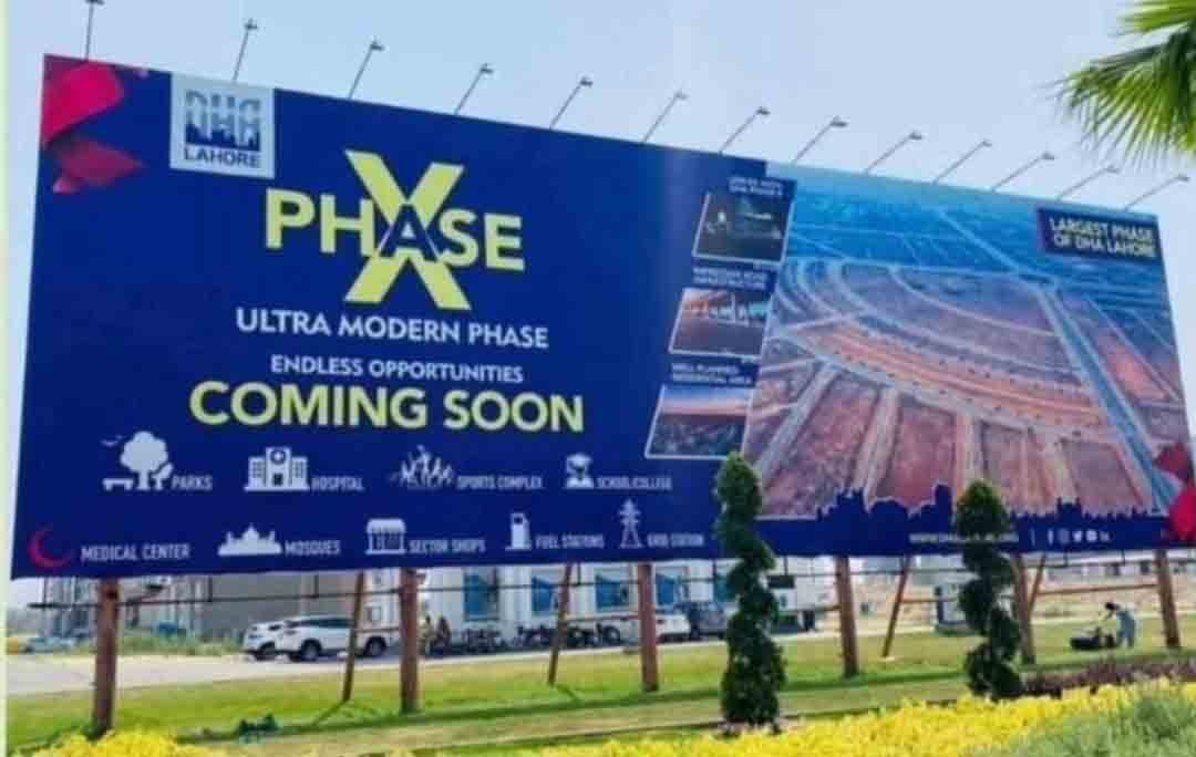 DHA Phase 10 Lahore